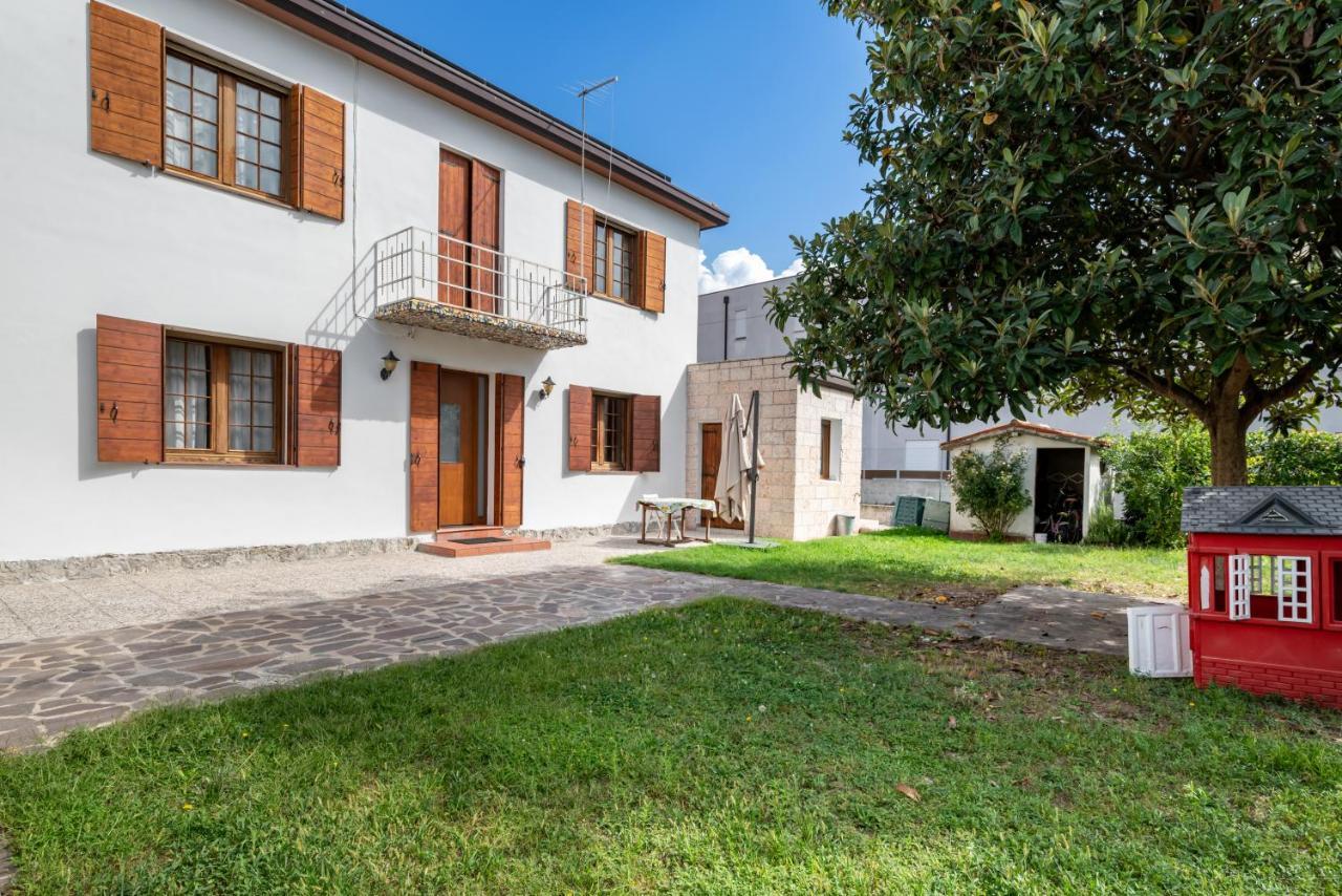 Casa Nespolo Abano Terme Villa Exterior photo